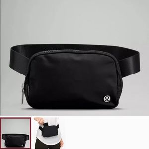 Lululemon Everywhere Belt Bag Extended Strap Black
